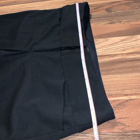 Express - Editor black pants - Picture 4 of 7